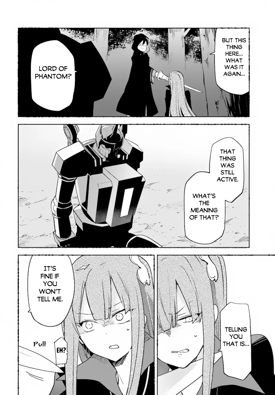 Henkyou Gurashi no Maou, Tensei shite Saikyou no Majutsushi ni naru Chapter 35 - Page 5