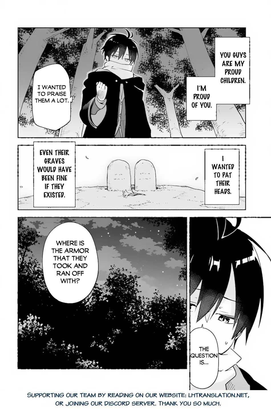 Henkyou Gurashi no Maou, Tensei shite Saikyou no Majutsushi ni naru Chapter 35 - Page 41