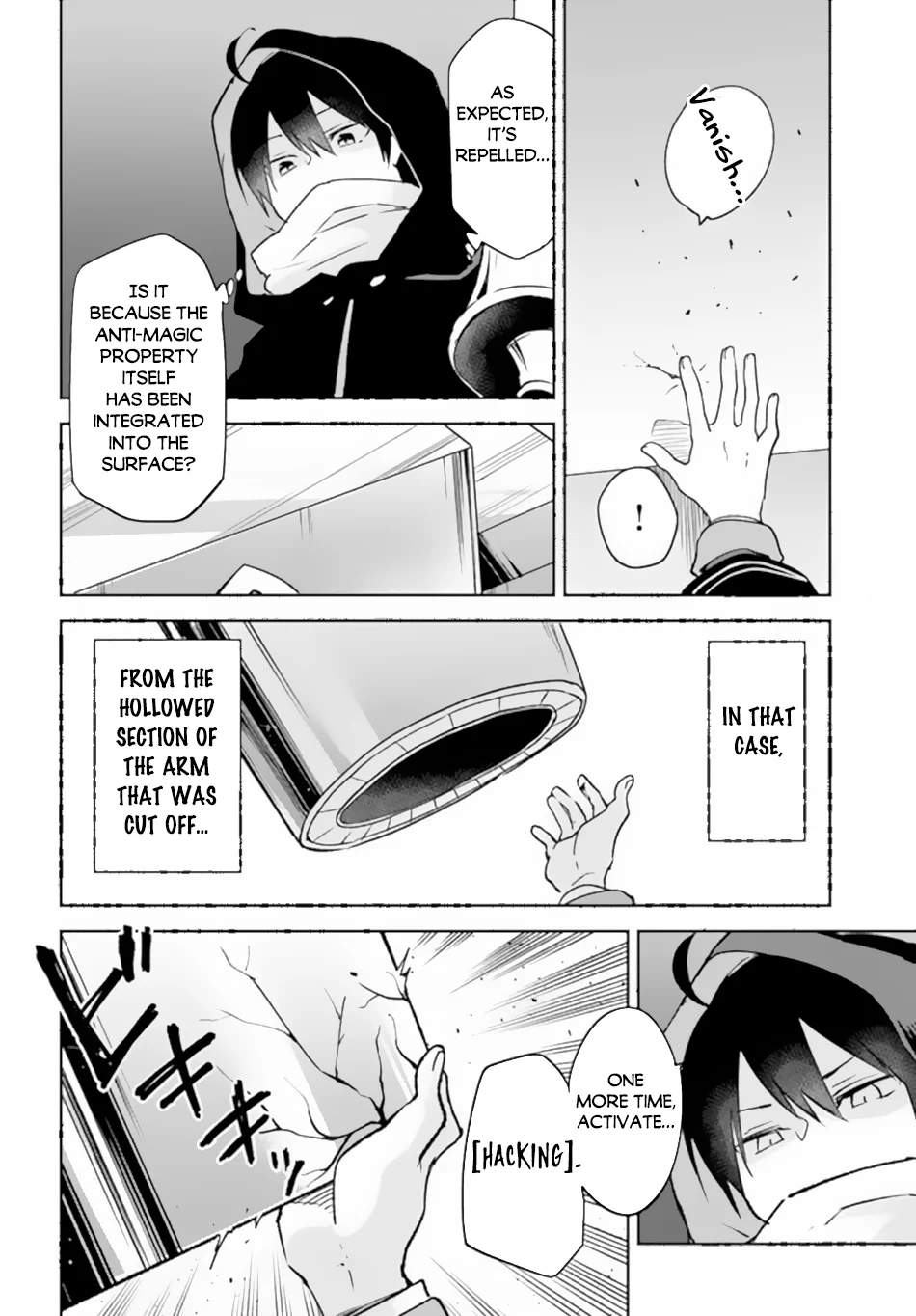 Henkyou Gurashi no Maou, Tensei shite Saikyou no Majutsushi ni naru Chapter 35 - Page 7