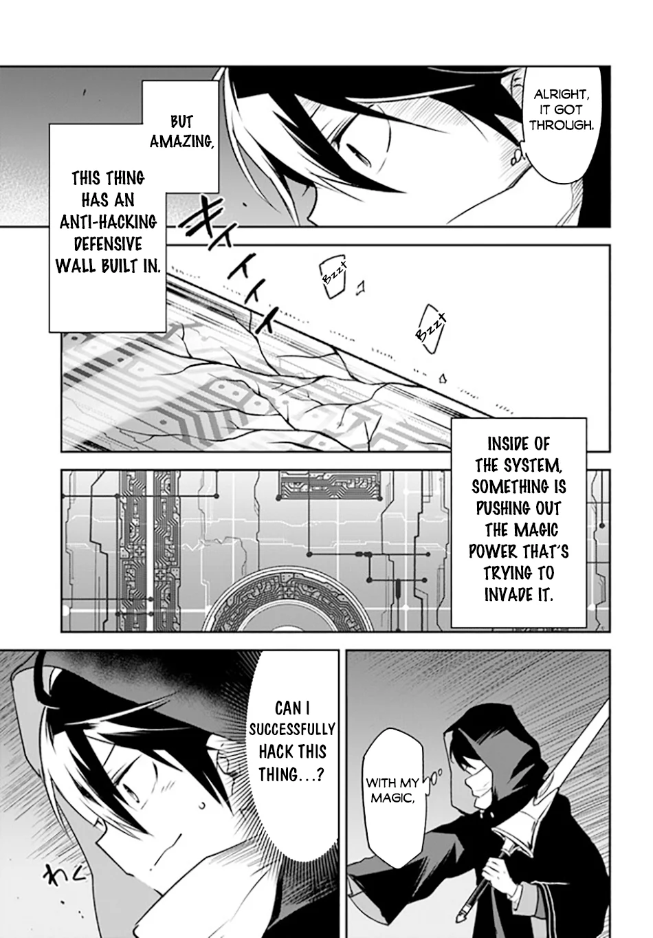 Henkyou Gurashi no Maou, Tensei shite Saikyou no Majutsushi ni naru Chapter 35 - Page 8