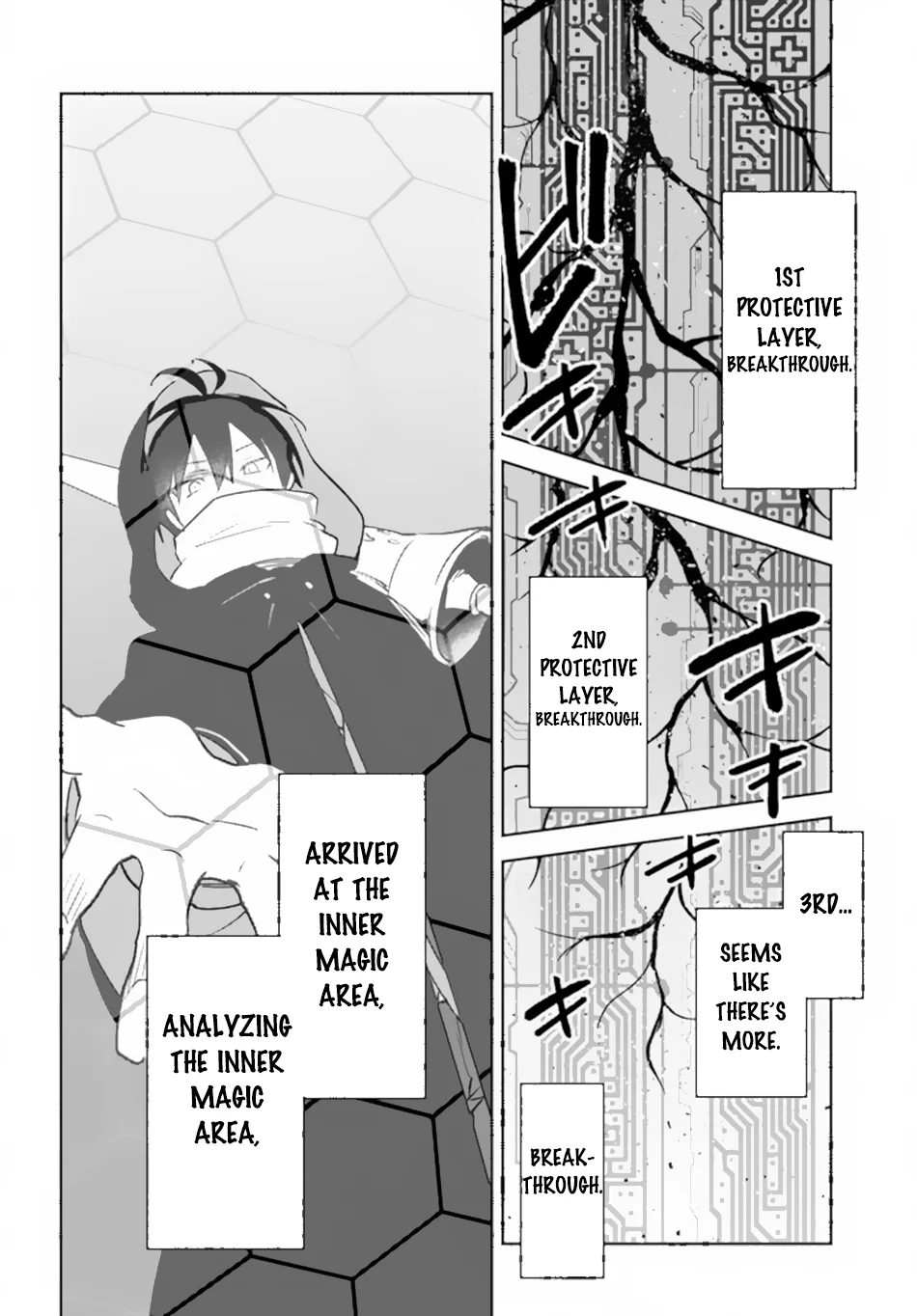 Henkyou Gurashi no Maou, Tensei shite Saikyou no Majutsushi ni naru Chapter 35 - Page 9