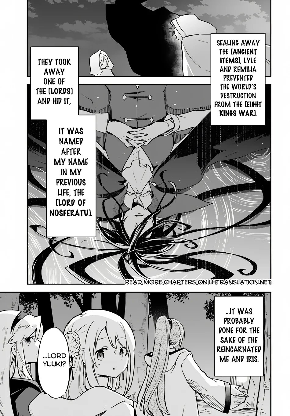 Henkyou Gurashi no Maou, Tensei shite Saikyou no Majutsushi ni naru Chapter 36 - Page 2