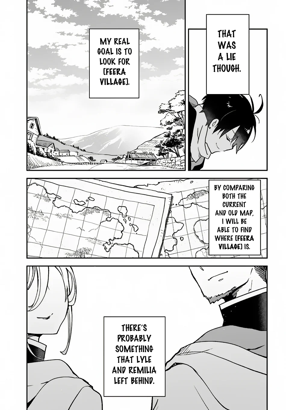 Henkyou Gurashi no Maou, Tensei shite Saikyou no Majutsushi ni naru Chapter 36 - Page 12