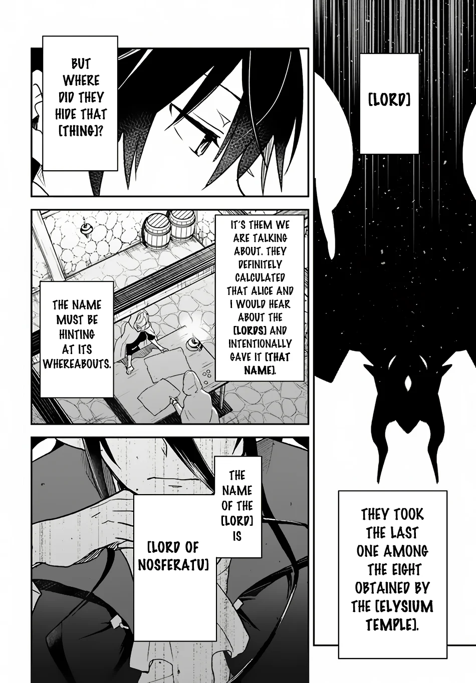 Henkyou Gurashi no Maou, Tensei shite Saikyou no Majutsushi ni naru Chapter 36 - Page 13