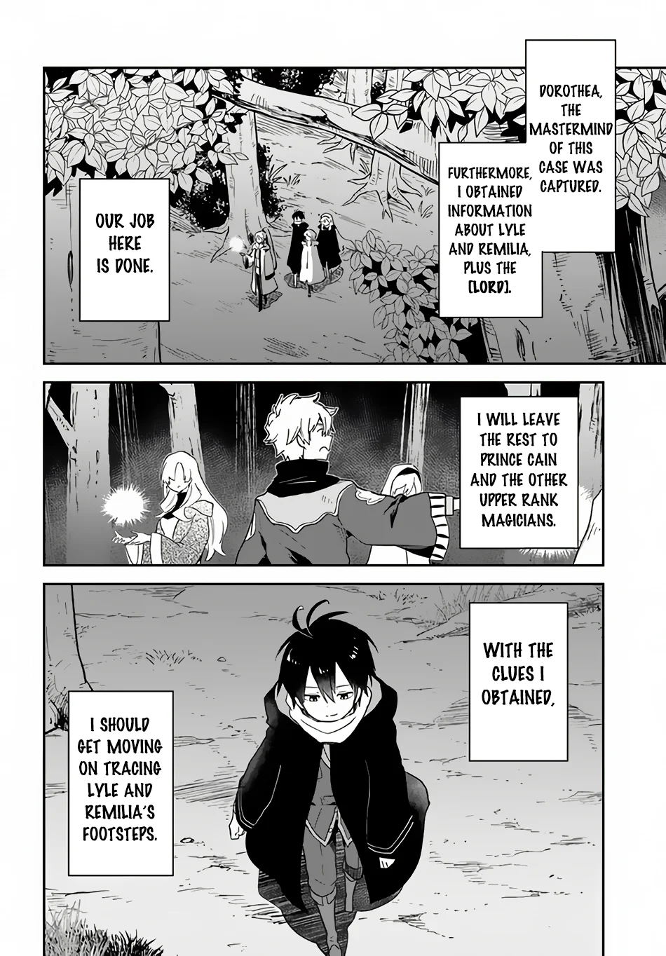 Henkyou Gurashi no Maou, Tensei shite Saikyou no Majutsushi ni naru Chapter 36 - Page 15