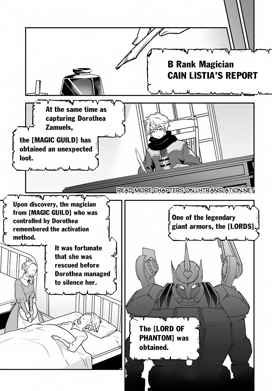 Henkyou Gurashi no Maou, Tensei shite Saikyou no Majutsushi ni naru Chapter 36 - Page 16