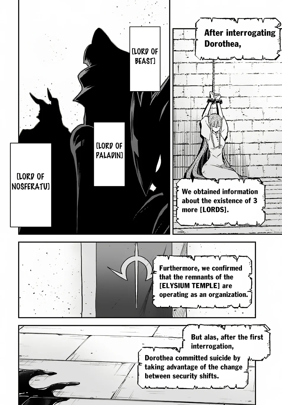 Henkyou Gurashi no Maou, Tensei shite Saikyou no Majutsushi ni naru Chapter 36 - Page 17