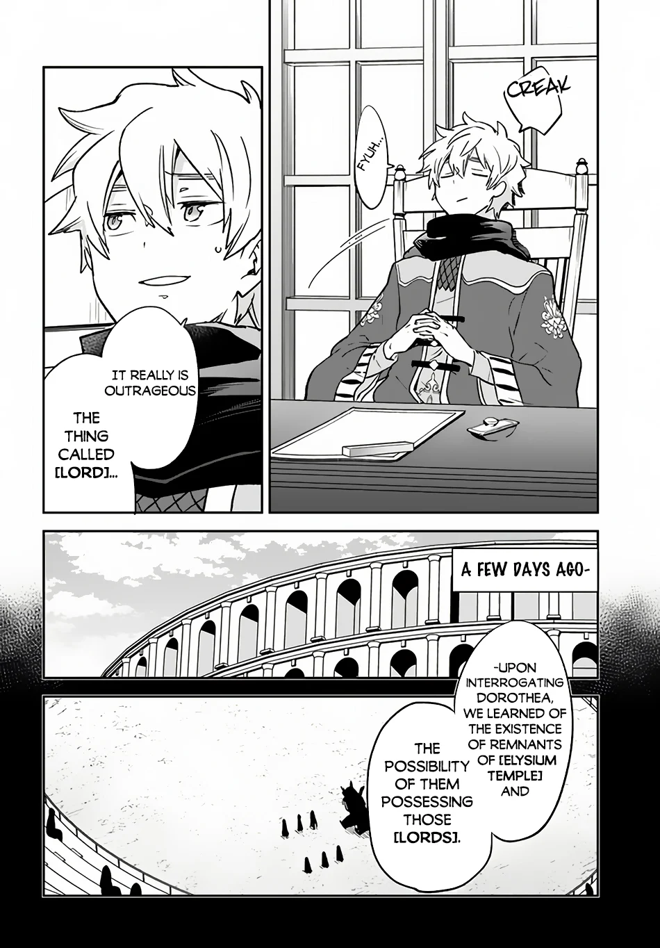 Henkyou Gurashi no Maou, Tensei shite Saikyou no Majutsushi ni naru Chapter 36 - Page 19