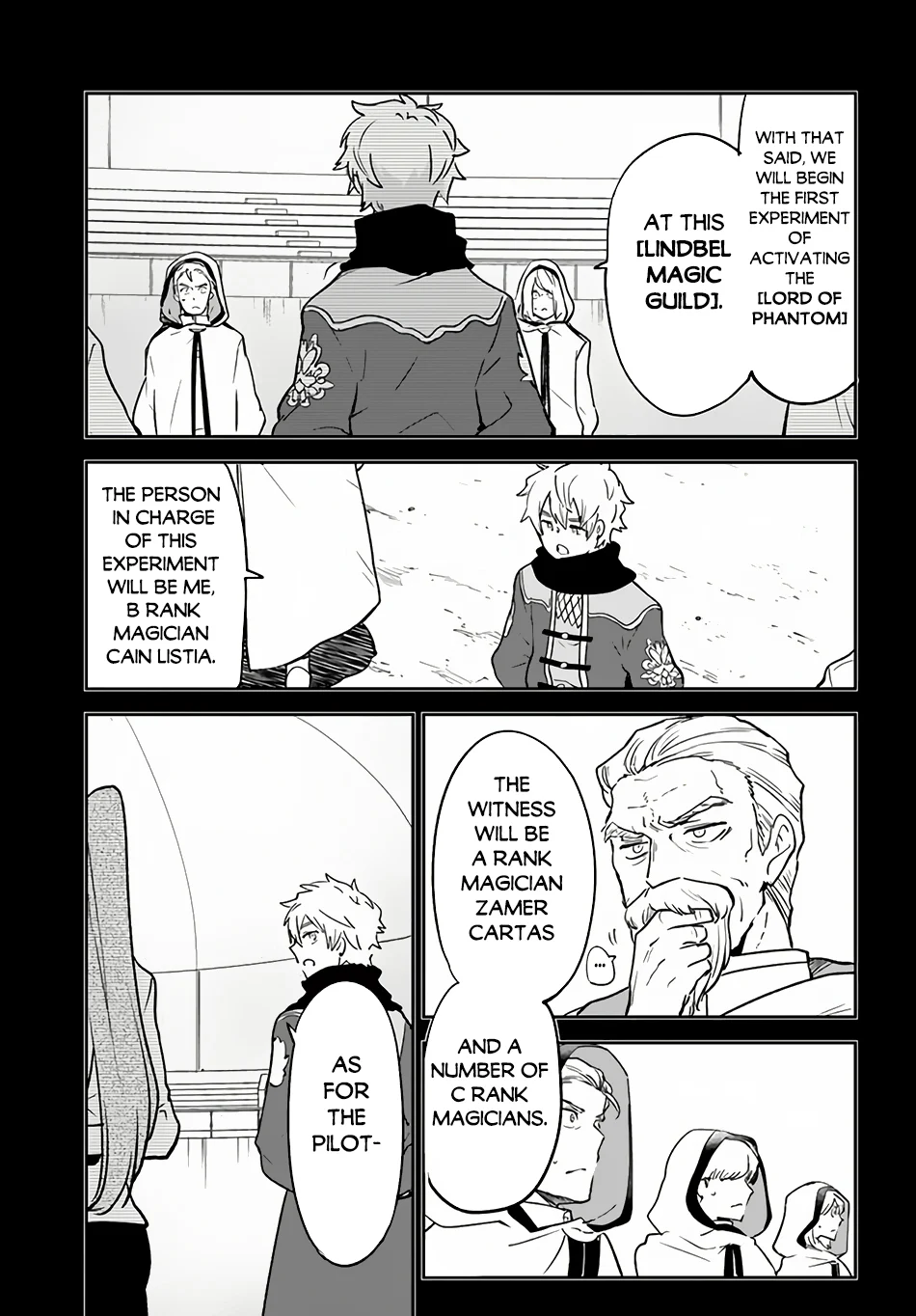 Henkyou Gurashi no Maou, Tensei shite Saikyou no Majutsushi ni naru Chapter 36 - Page 20