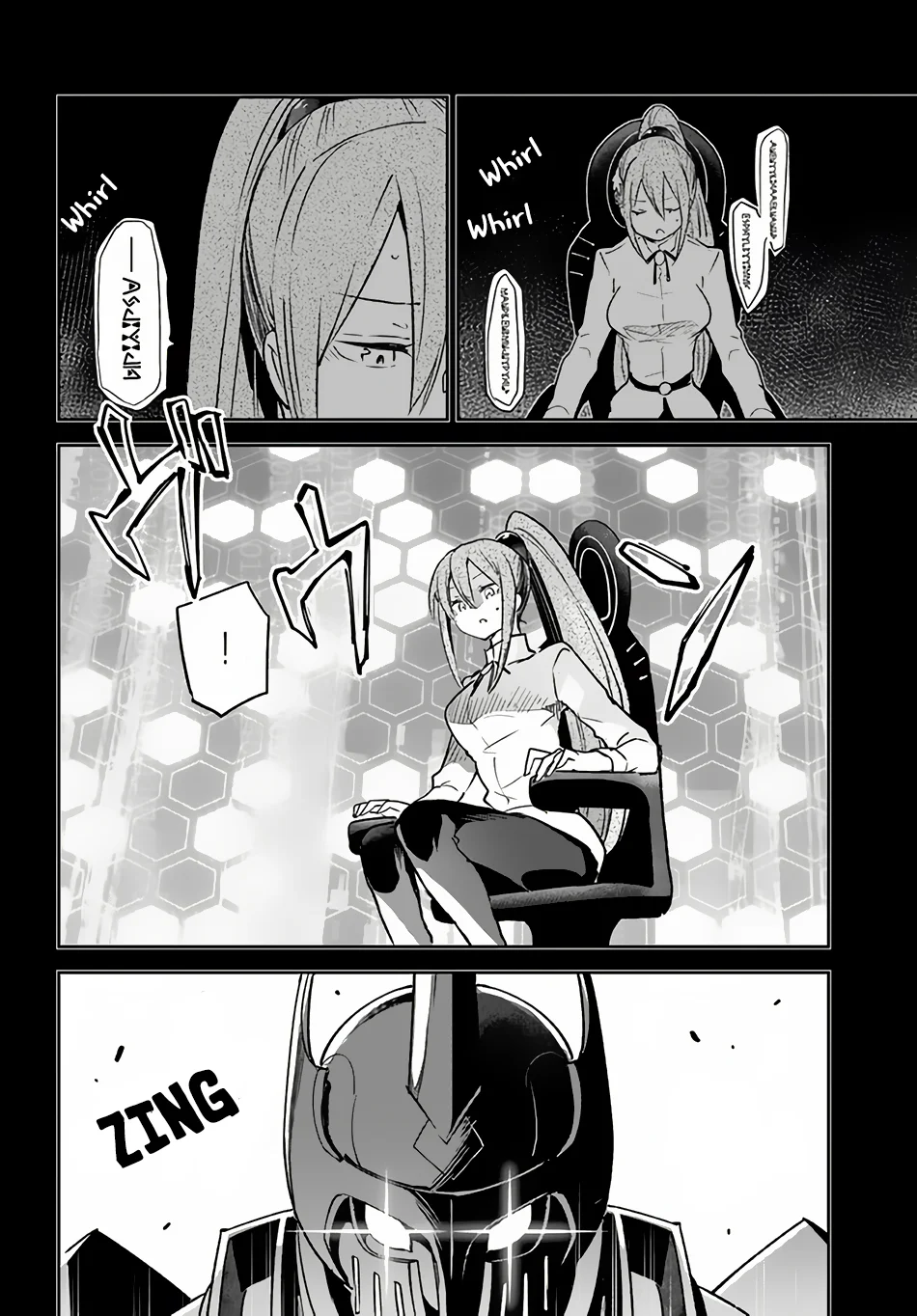 Henkyou Gurashi no Maou, Tensei shite Saikyou no Majutsushi ni naru Chapter 36 - Page 23