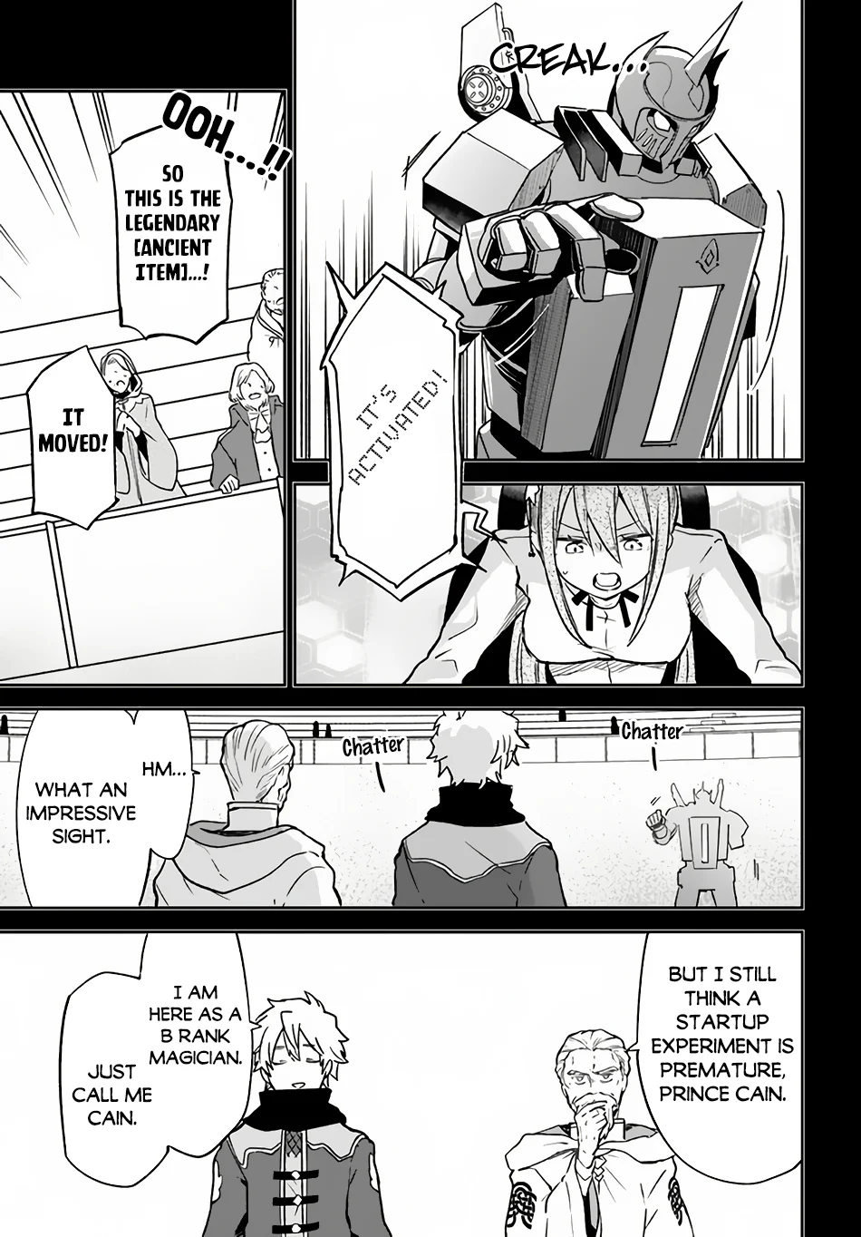 Henkyou Gurashi no Maou, Tensei shite Saikyou no Majutsushi ni naru Chapter 36 - Page 24