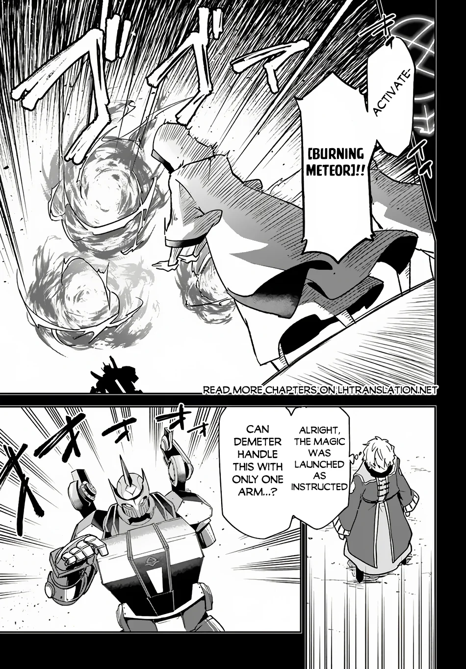 Henkyou Gurashi no Maou, Tensei shite Saikyou no Majutsushi ni naru Chapter 36 - Page 26