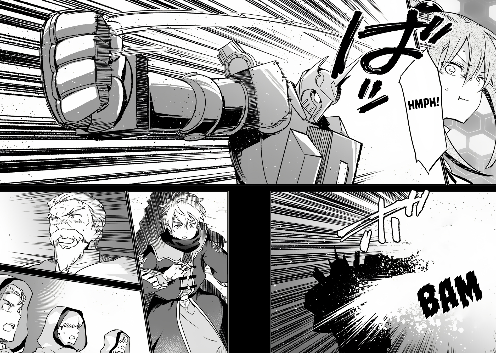 Henkyou Gurashi no Maou, Tensei shite Saikyou no Majutsushi ni naru Chapter 36 - Page 27