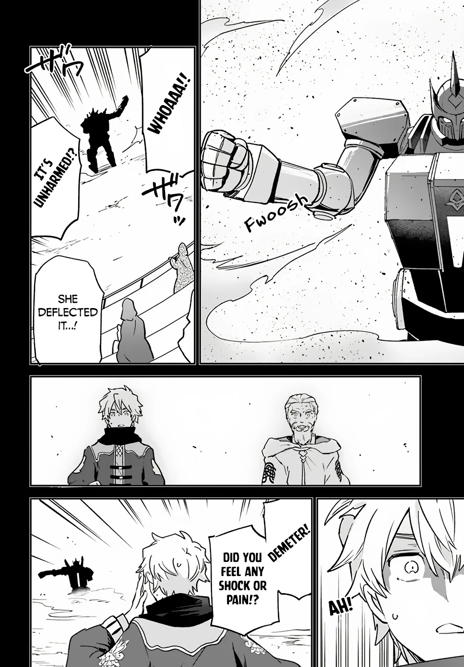 Henkyou Gurashi no Maou, Tensei shite Saikyou no Majutsushi ni naru Chapter 36 - Page 28