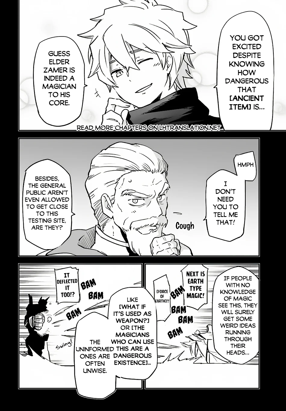 Henkyou Gurashi no Maou, Tensei shite Saikyou no Majutsushi ni naru Chapter 36 - Page 30
