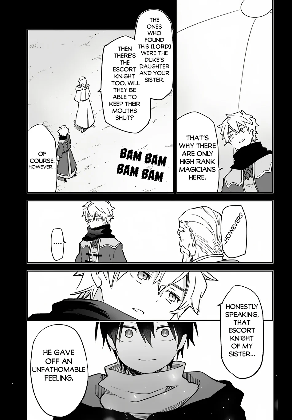 Henkyou Gurashi no Maou, Tensei shite Saikyou no Majutsushi ni naru Chapter 36 - Page 31
