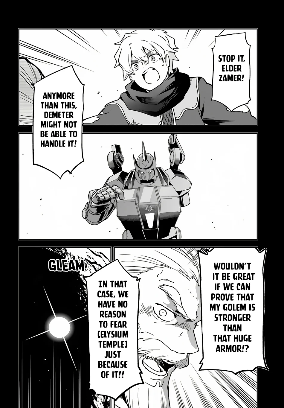 Henkyou Gurashi no Maou, Tensei shite Saikyou no Majutsushi ni naru Chapter 36 - Page 36
