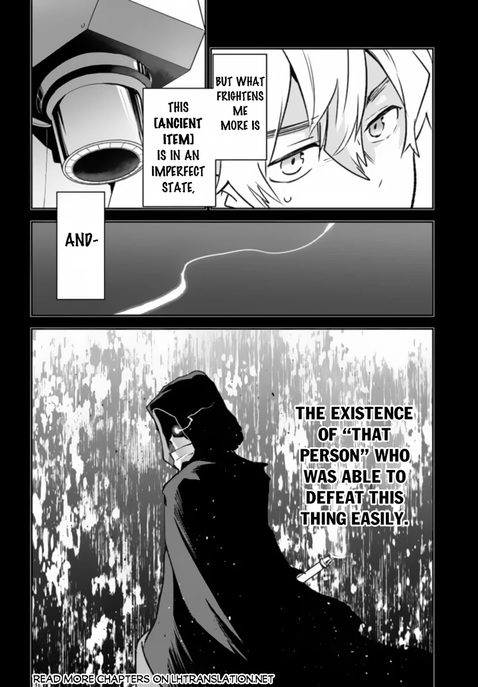 Henkyou Gurashi no Maou, Tensei shite Saikyou no Majutsushi ni naru Chapter 37 - Page 11