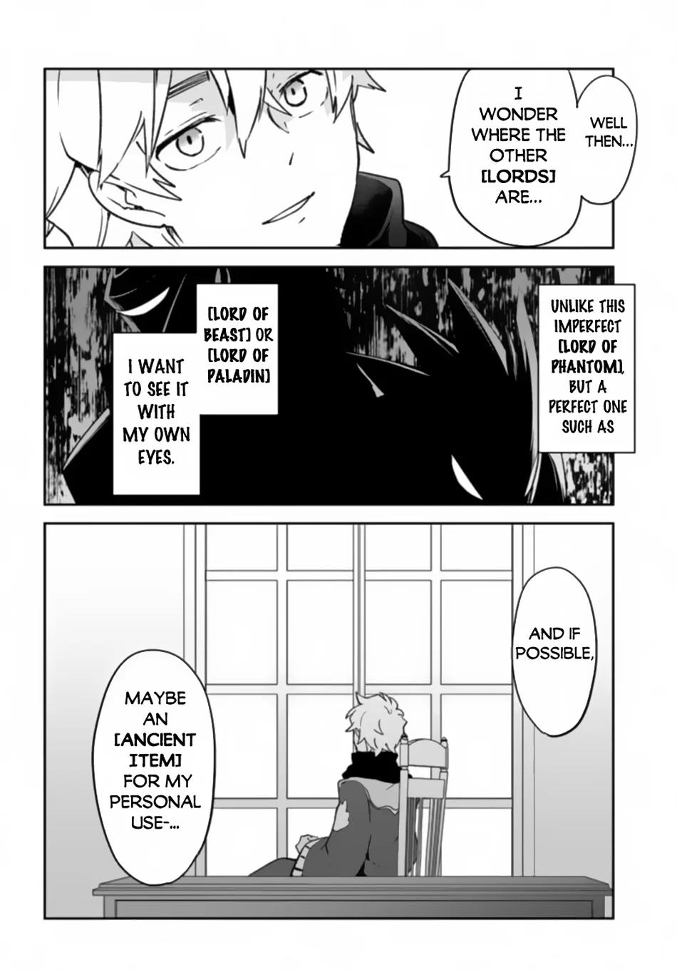 Henkyou Gurashi no Maou, Tensei shite Saikyou no Majutsushi ni naru Chapter 37 - Page 15