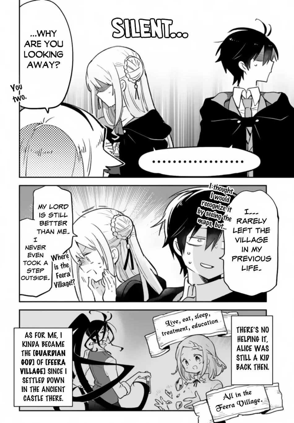 Henkyou Gurashi no Maou, Tensei shite Saikyou no Majutsushi ni naru Chapter 37 - Page 19