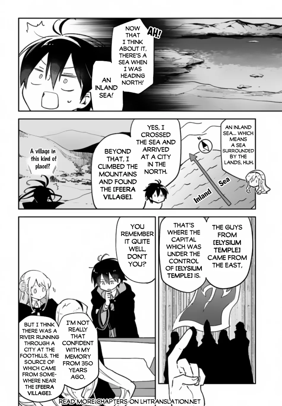 Henkyou Gurashi no Maou, Tensei shite Saikyou no Majutsushi ni naru Chapter 37 - Page 21