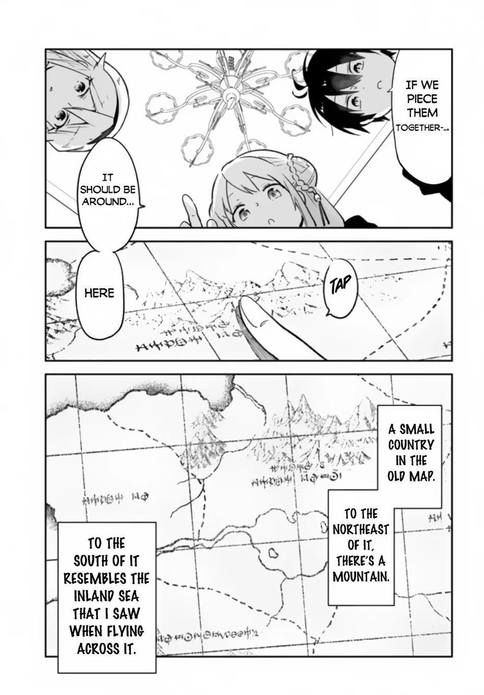 Henkyou Gurashi no Maou, Tensei shite Saikyou no Majutsushi ni naru Chapter 37 - Page 22