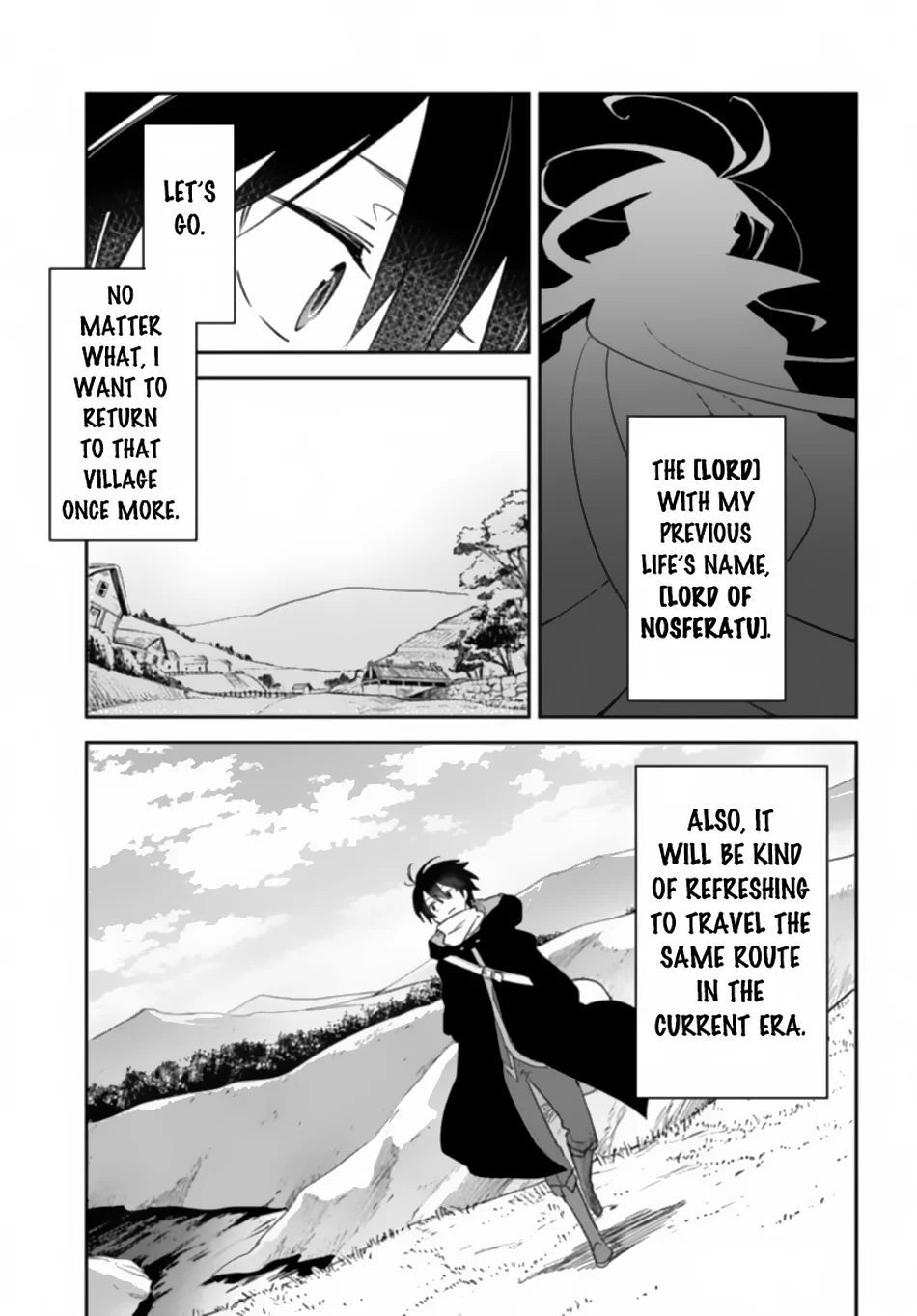 Henkyou Gurashi no Maou, Tensei shite Saikyou no Majutsushi ni naru Chapter 37 - Page 24