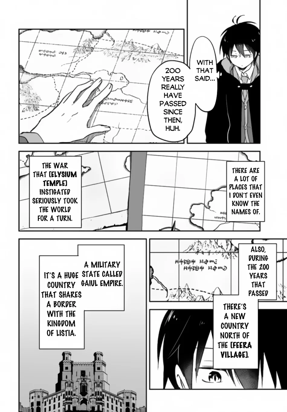 Henkyou Gurashi no Maou, Tensei shite Saikyou no Majutsushi ni naru Chapter 37 - Page 25