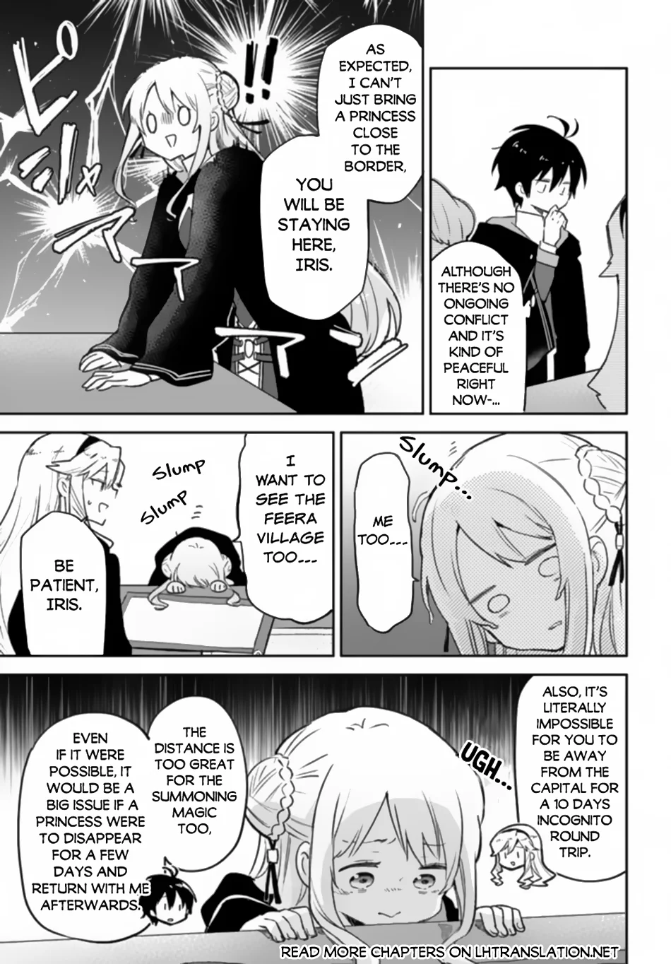 Henkyou Gurashi no Maou, Tensei shite Saikyou no Majutsushi ni naru Chapter 37 - Page 26
