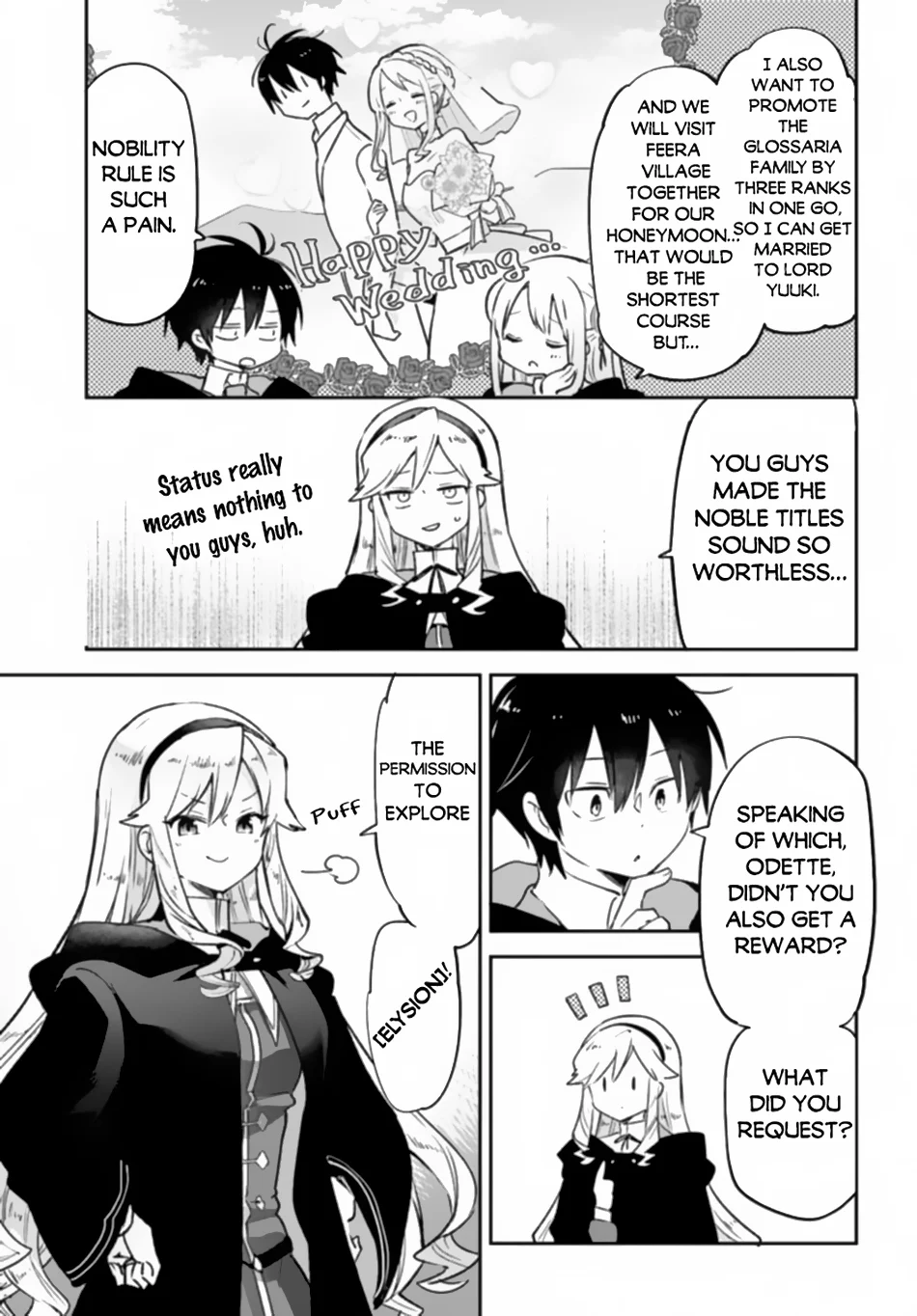 Henkyou Gurashi no Maou, Tensei shite Saikyou no Majutsushi ni naru Chapter 37 - Page 30