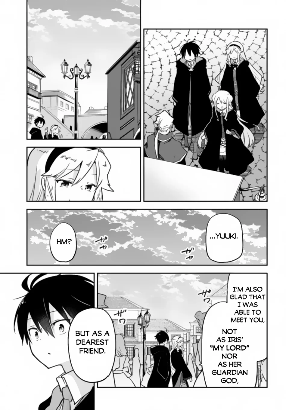 Henkyou Gurashi no Maou, Tensei shite Saikyou no Majutsushi ni naru Chapter 37 - Page 34