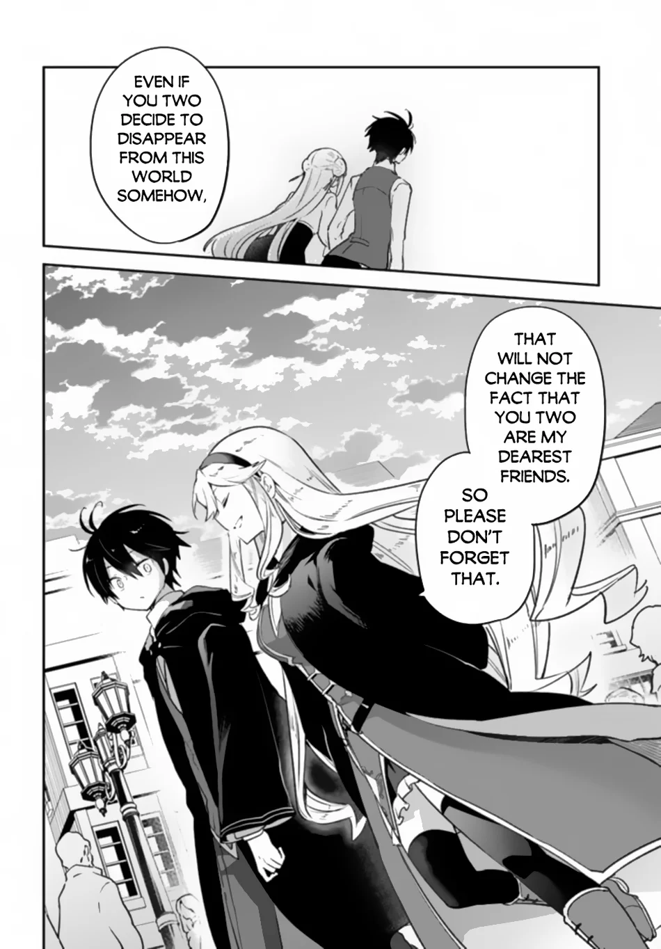 Henkyou Gurashi no Maou, Tensei shite Saikyou no Majutsushi ni naru Chapter 37 - Page 35