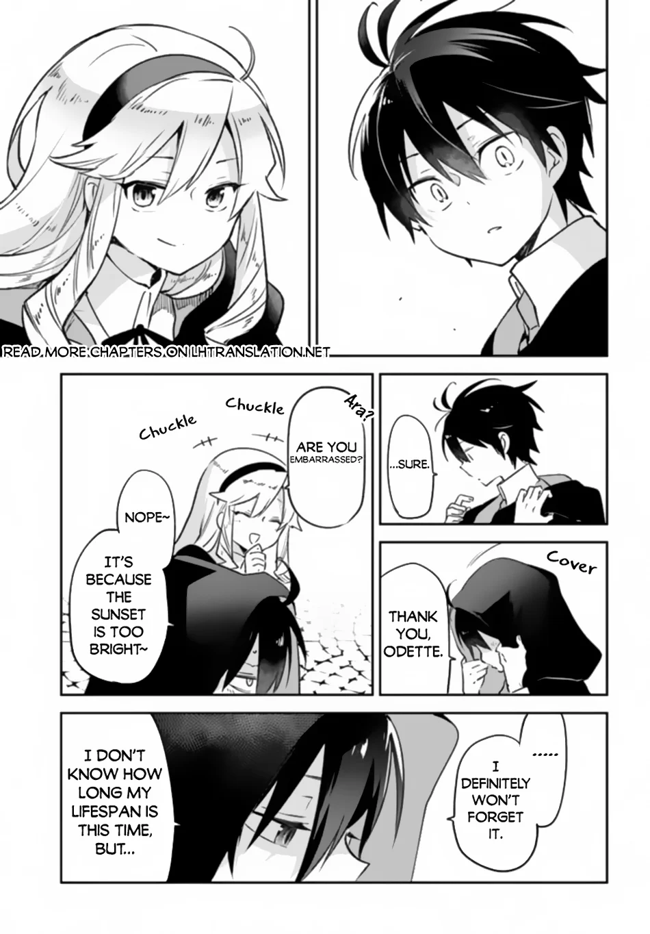 Henkyou Gurashi no Maou, Tensei shite Saikyou no Majutsushi ni naru Chapter 37 - Page 36