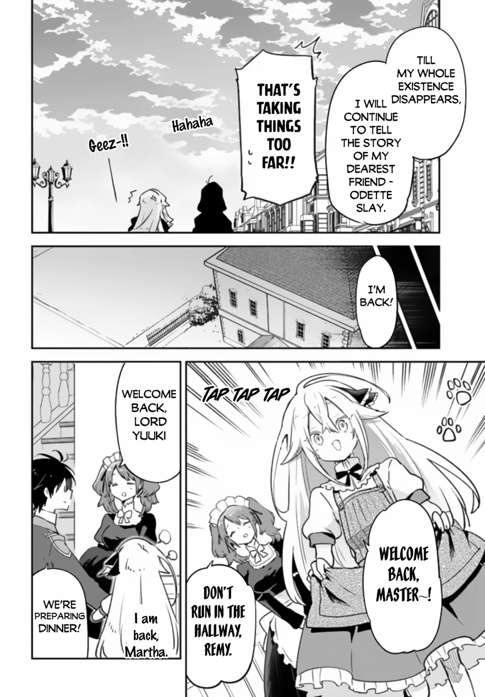 Henkyou Gurashi no Maou, Tensei shite Saikyou no Majutsushi ni naru Chapter 37 - Page 37