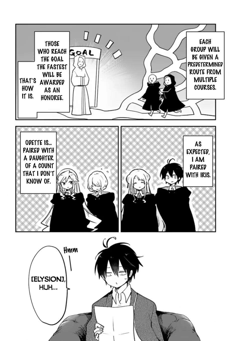 Henkyou Gurashi no Maou, Tensei shite Saikyou no Majutsushi ni naru Chapter 37 - Page 39