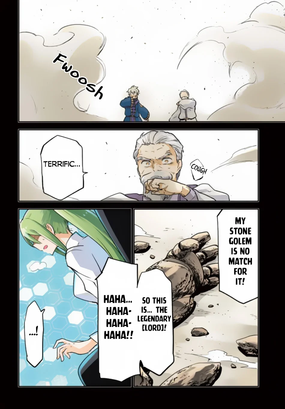 Henkyou Gurashi no Maou, Tensei shite Saikyou no Majutsushi ni naru Chapter 37 - Page 5