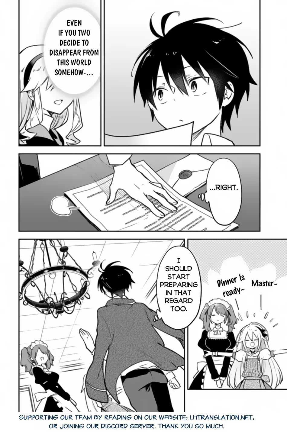 Henkyou Gurashi no Maou, Tensei shite Saikyou no Majutsushi ni naru Chapter 37 - Page 41