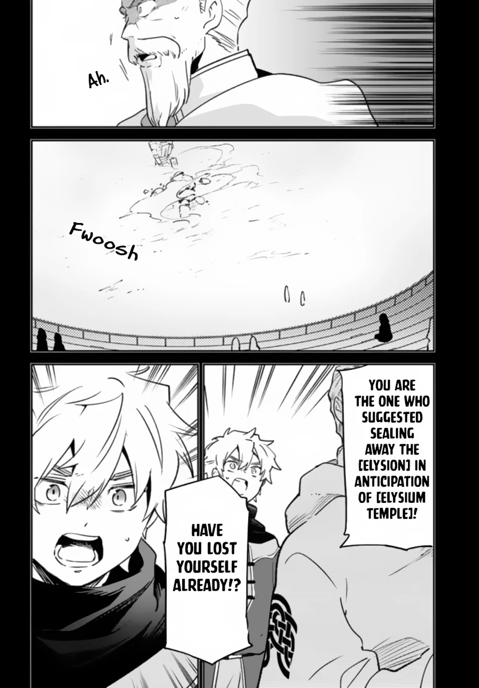 Henkyou Gurashi no Maou, Tensei shite Saikyou no Majutsushi ni naru Chapter 37 - Page 7