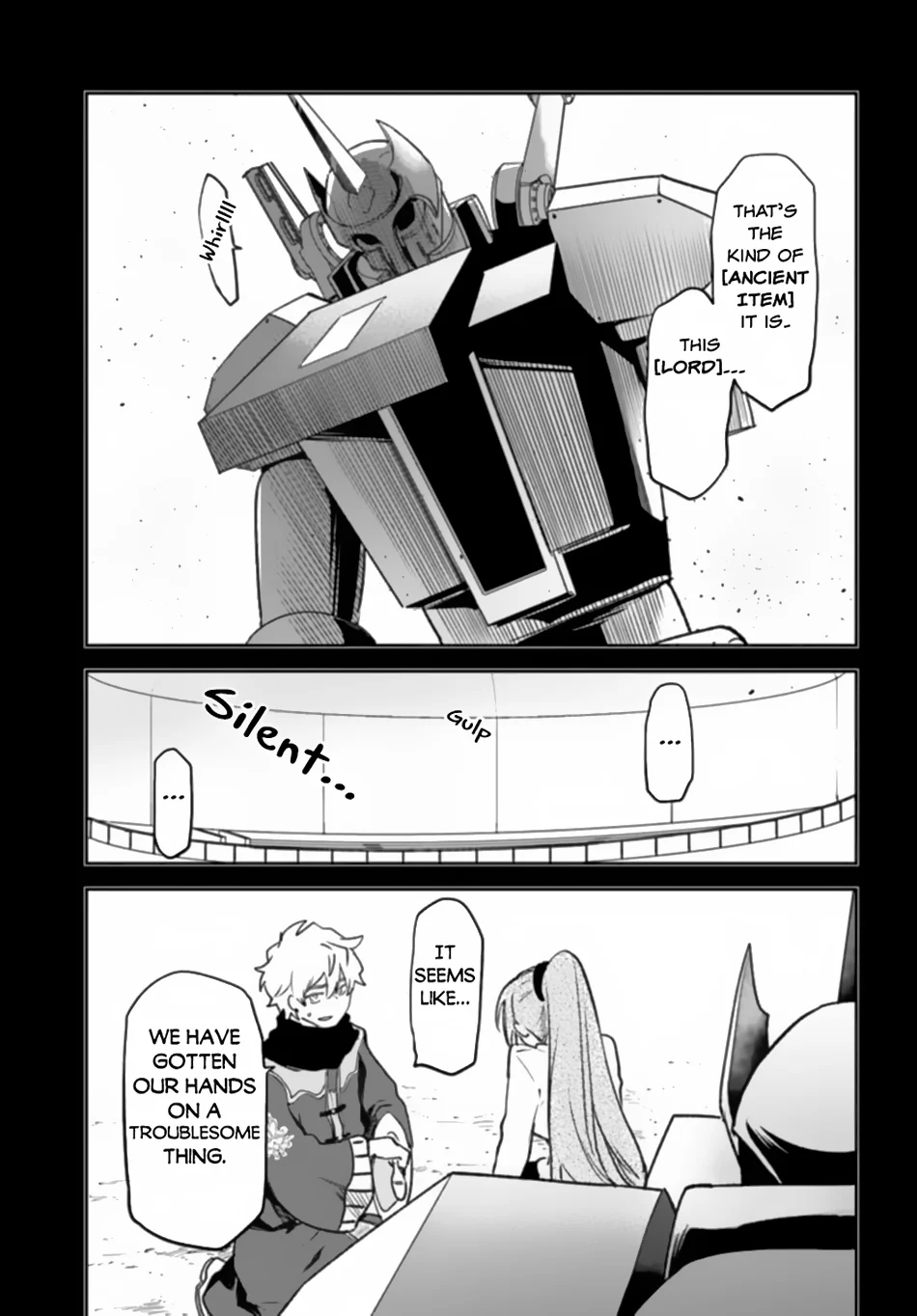 Henkyou Gurashi no Maou, Tensei shite Saikyou no Majutsushi ni naru Chapter 37 - Page 10