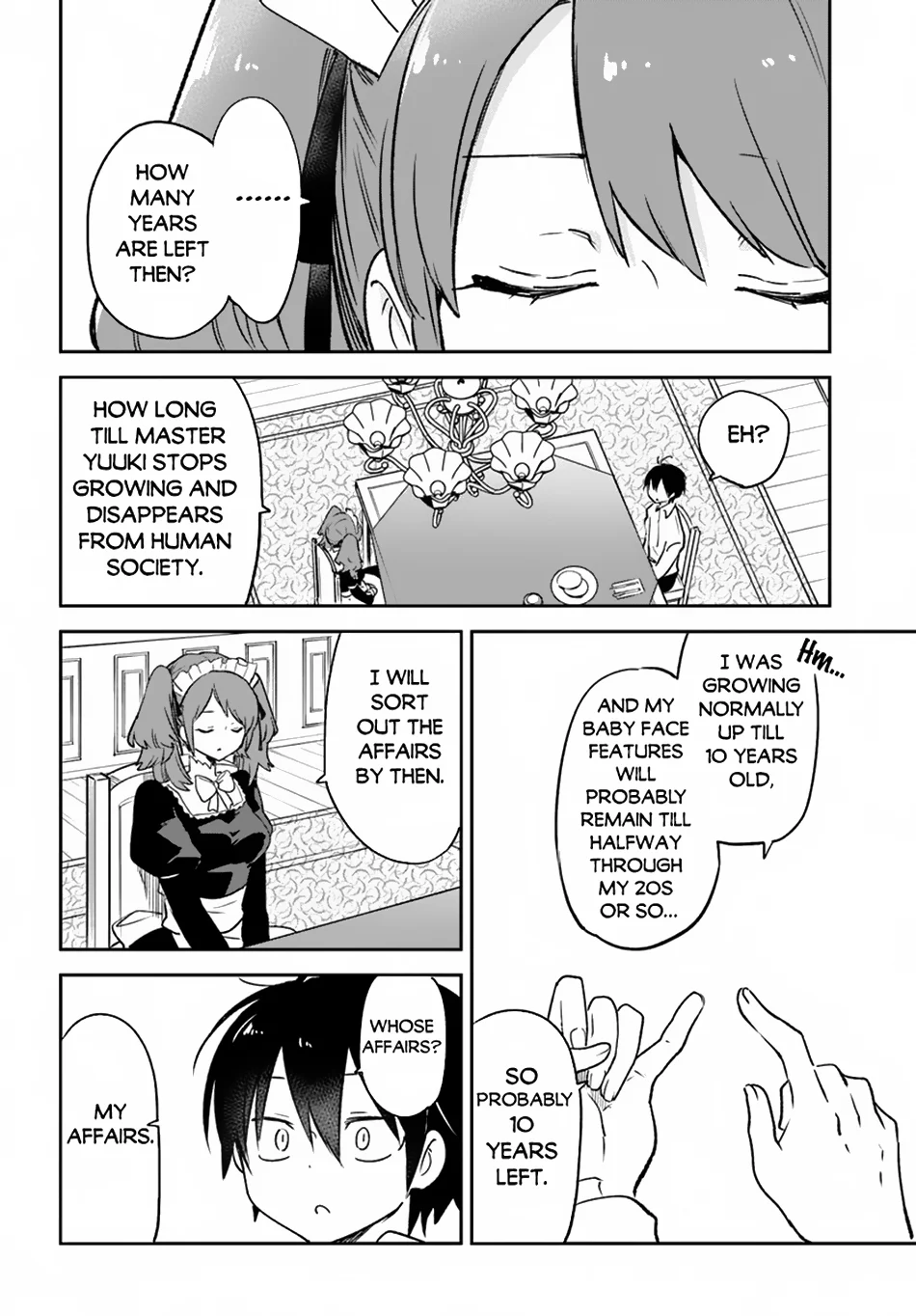 Henkyou Gurashi no Maou, Tensei shite Saikyou no Majutsushi ni naru Chapter 38 - Page 13