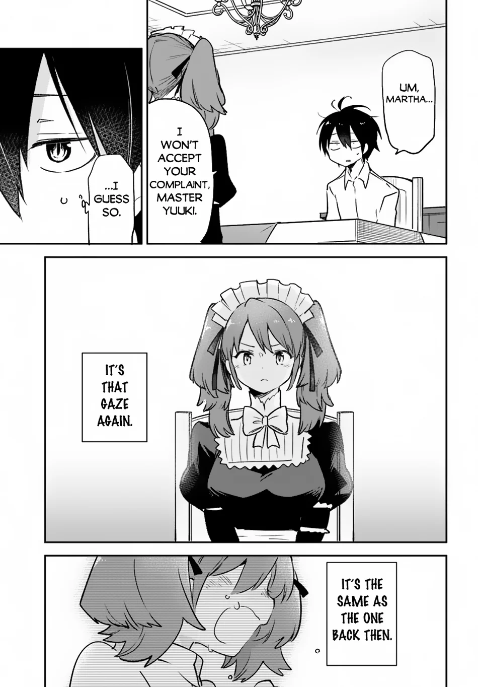 Henkyou Gurashi no Maou, Tensei shite Saikyou no Majutsushi ni naru Chapter 38 - Page 14