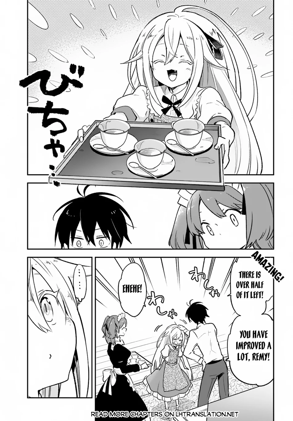 Henkyou Gurashi no Maou, Tensei shite Saikyou no Majutsushi ni naru Chapter 38 - Page 16