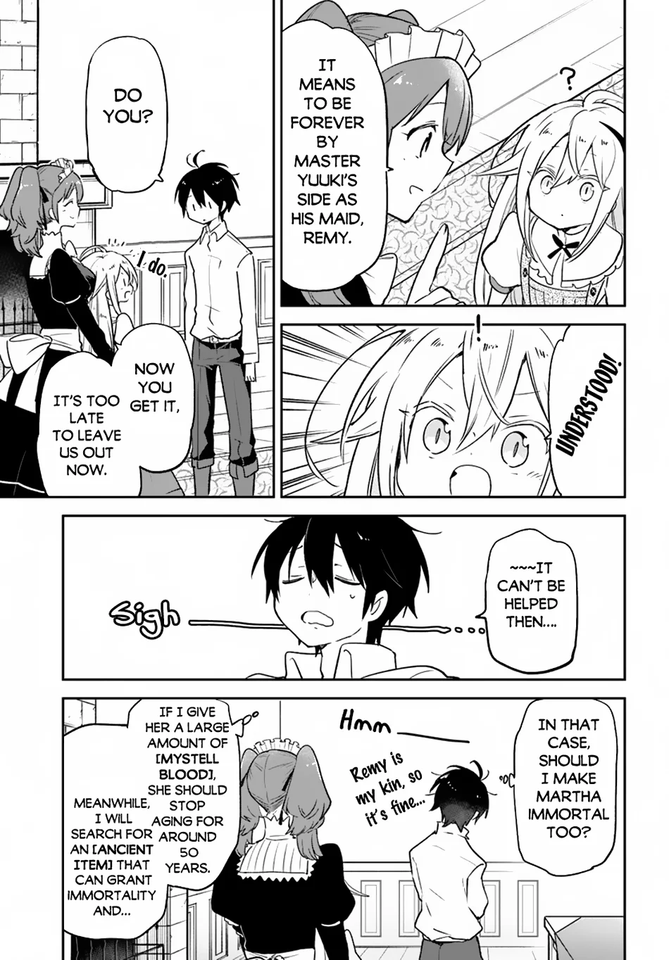 Henkyou Gurashi no Maou, Tensei shite Saikyou no Majutsushi ni naru Chapter 38 - Page 18