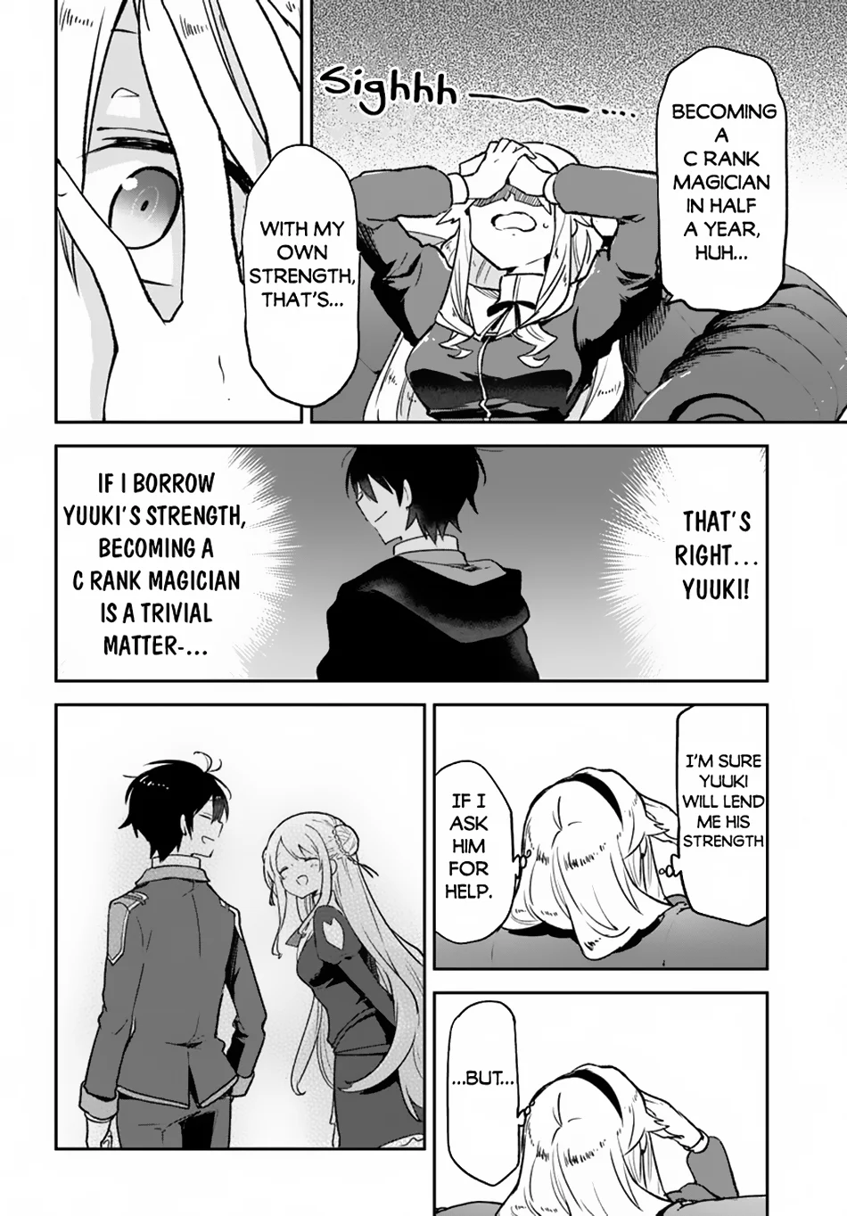 Henkyou Gurashi no Maou, Tensei shite Saikyou no Majutsushi ni naru Chapter 38 - Page 25