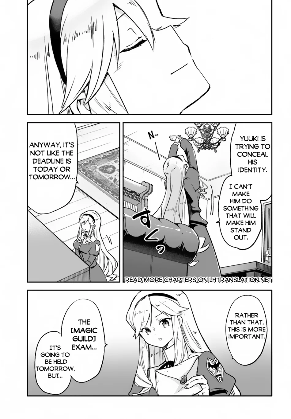 Henkyou Gurashi no Maou, Tensei shite Saikyou no Majutsushi ni naru Chapter 38 - Page 26