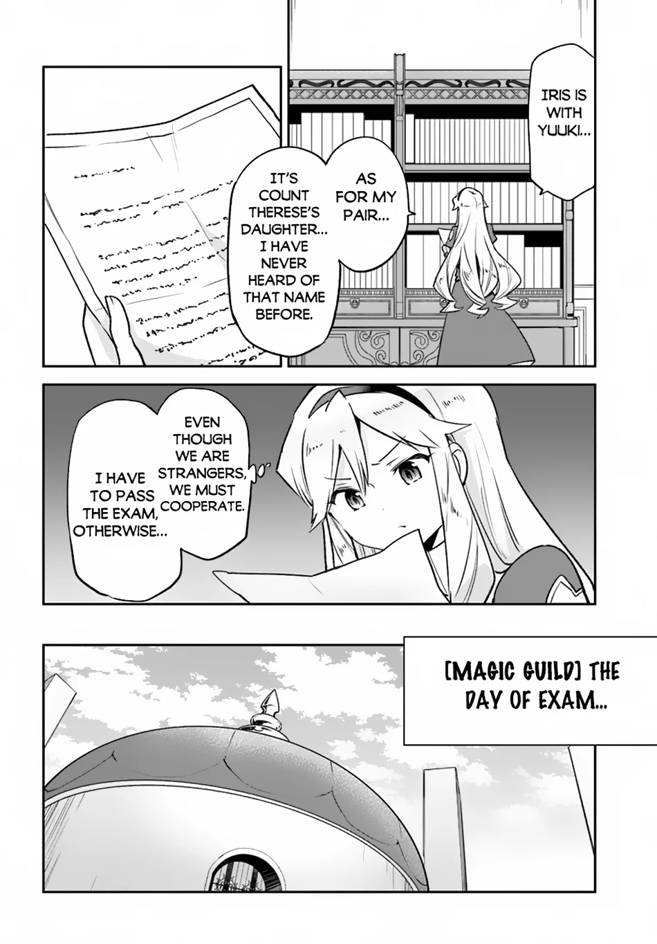 Henkyou Gurashi no Maou, Tensei shite Saikyou no Majutsushi ni naru Chapter 38 - Page 27
