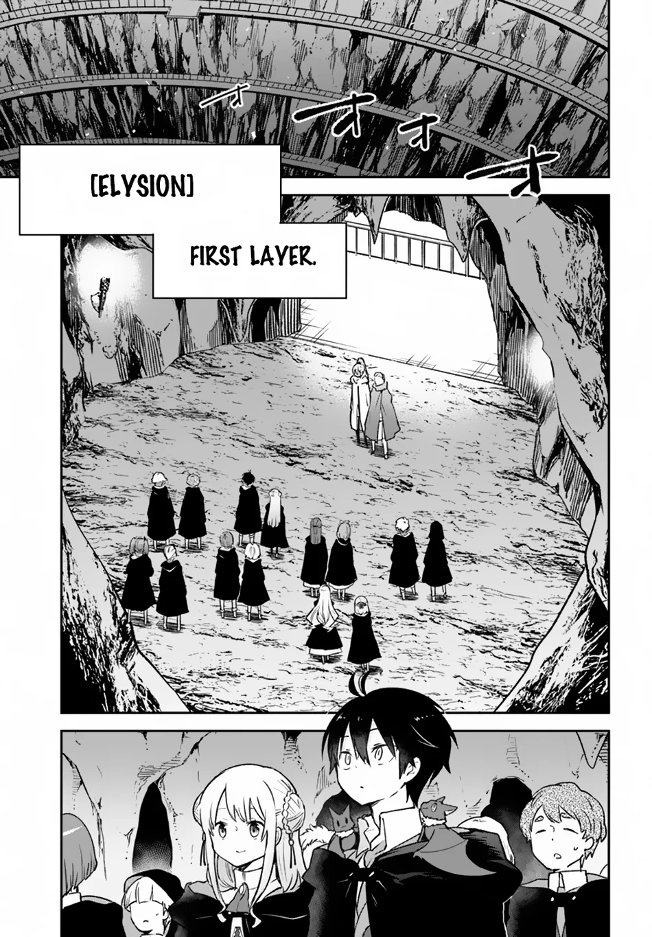 Henkyou Gurashi no Maou, Tensei shite Saikyou no Majutsushi ni naru Chapter 38 - Page 28