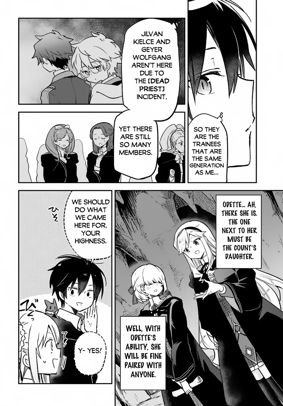 Henkyou Gurashi no Maou, Tensei shite Saikyou no Majutsushi ni naru Chapter 38 - Page 29