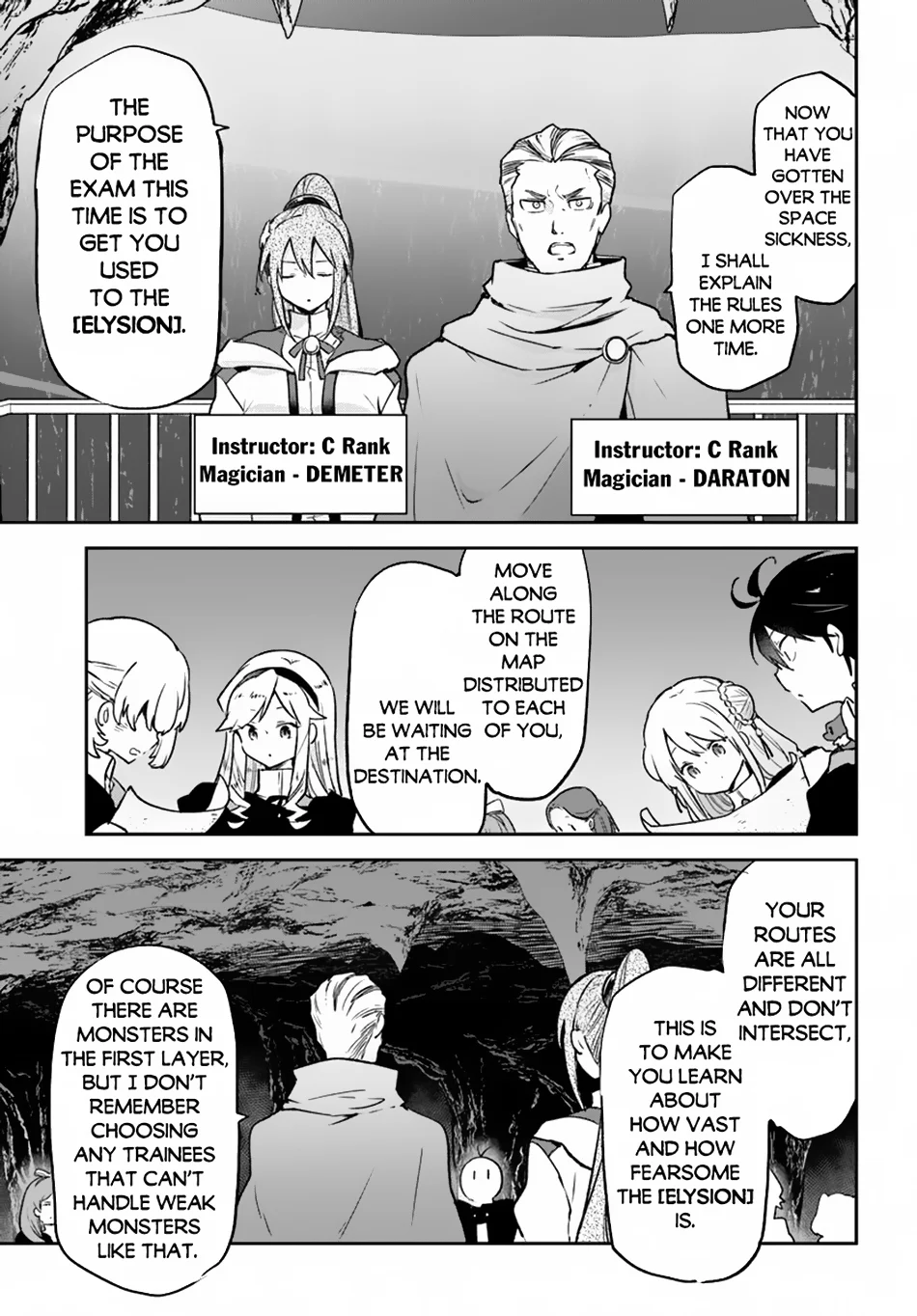 Henkyou Gurashi no Maou, Tensei shite Saikyou no Majutsushi ni naru Chapter 38 - Page 30