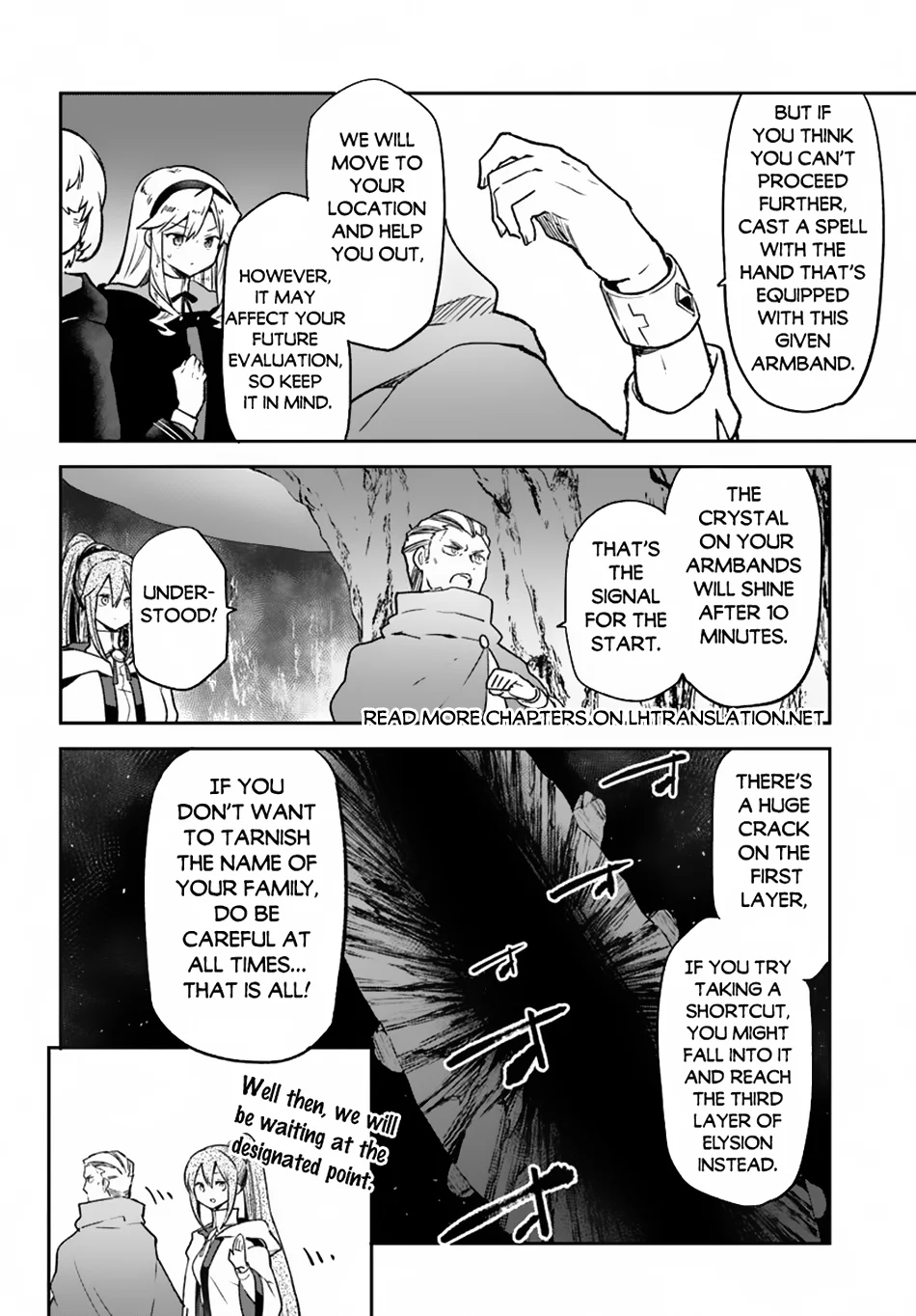 Henkyou Gurashi no Maou, Tensei shite Saikyou no Majutsushi ni naru Chapter 38 - Page 31